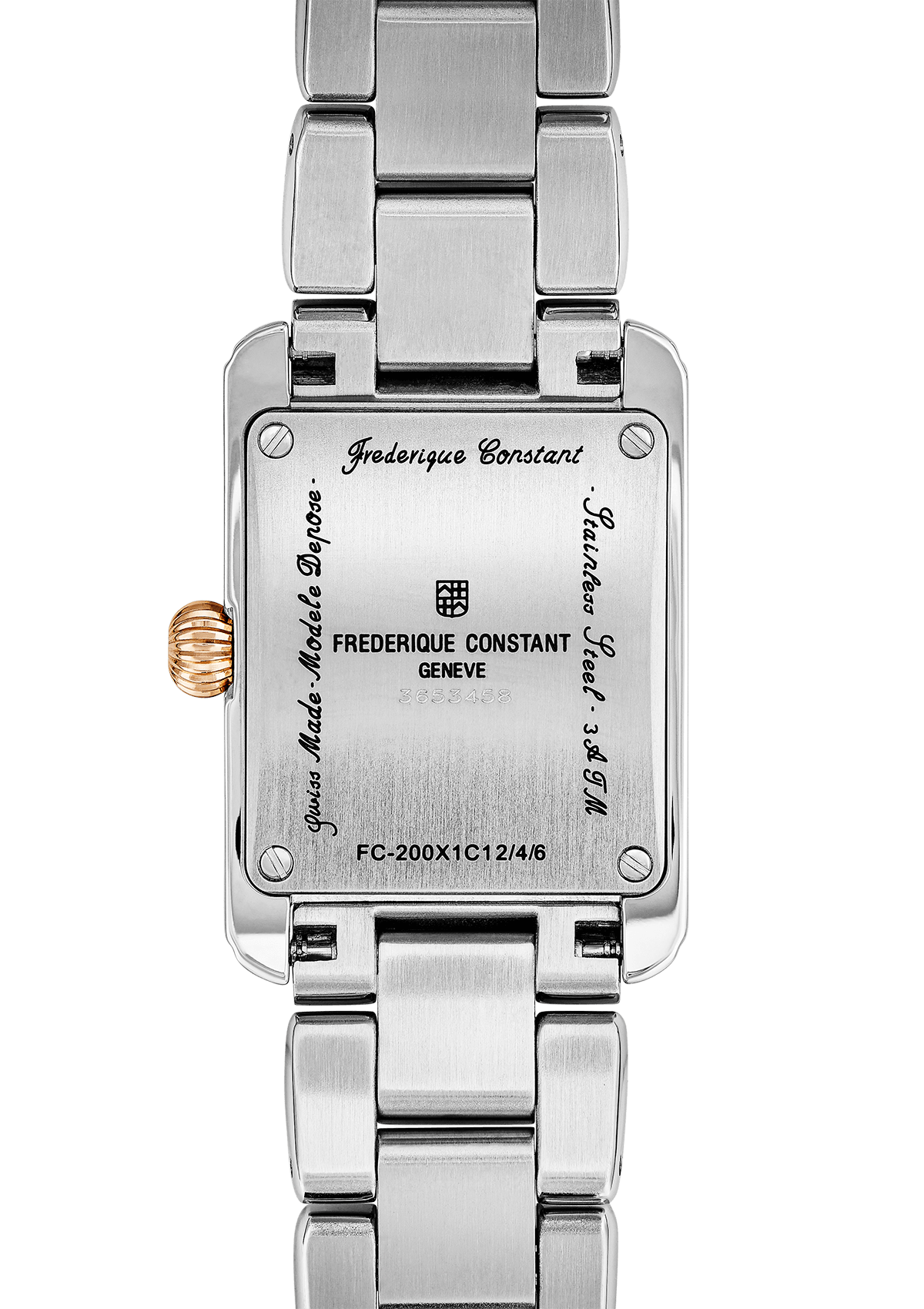 Frederique Constant FC-200MC12B Watch - Watch Japan Official (Image 3)