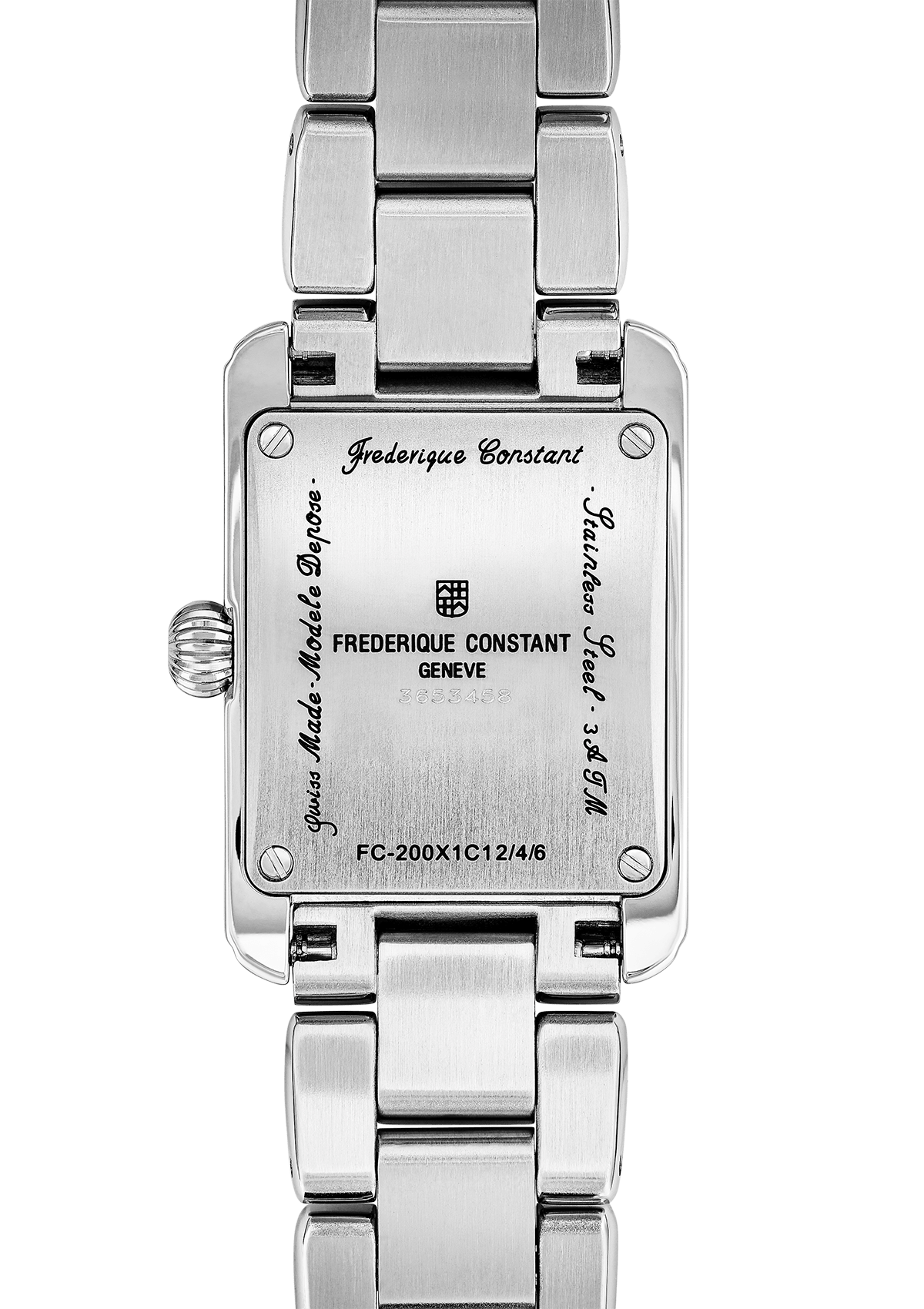 Frederique Constant FC-200MC16B Watch - Watch Japan Official (Image 3)