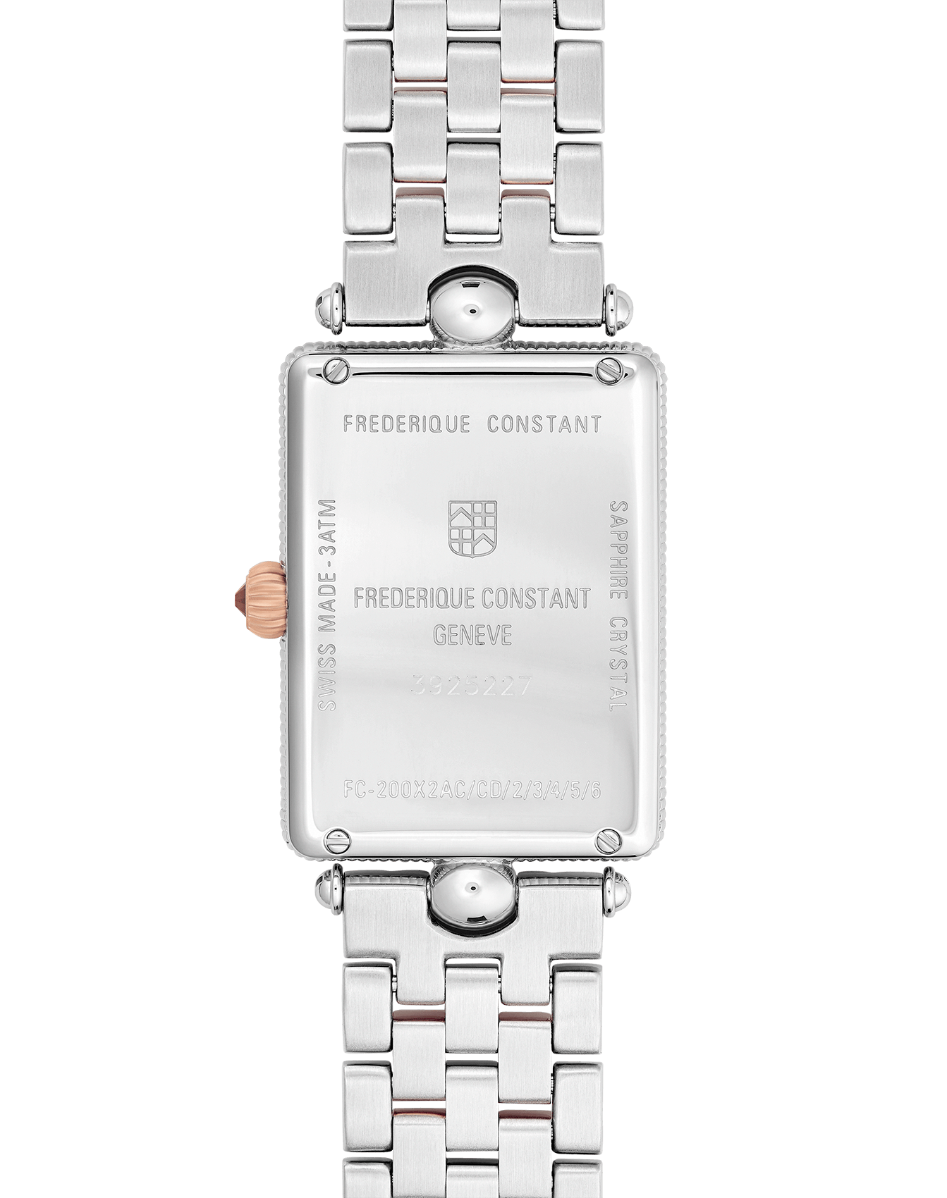 Frederique Constant FC-200MPW2AC2B Watch - Watch Japan Official (Image 3)
