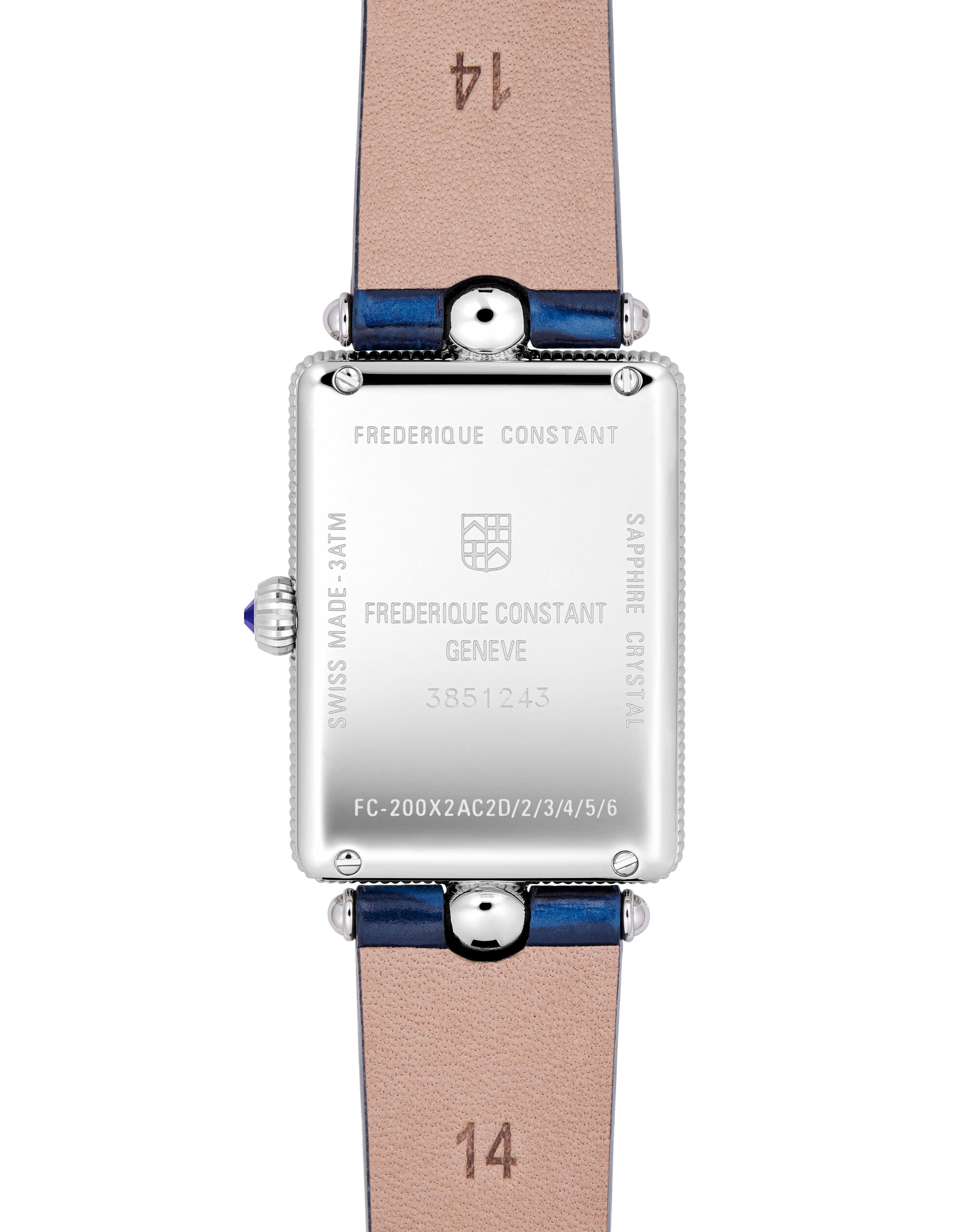 Frederique Constant FC-200MPW2AC2D6 Watch - Watch Japan Official (Image 2)