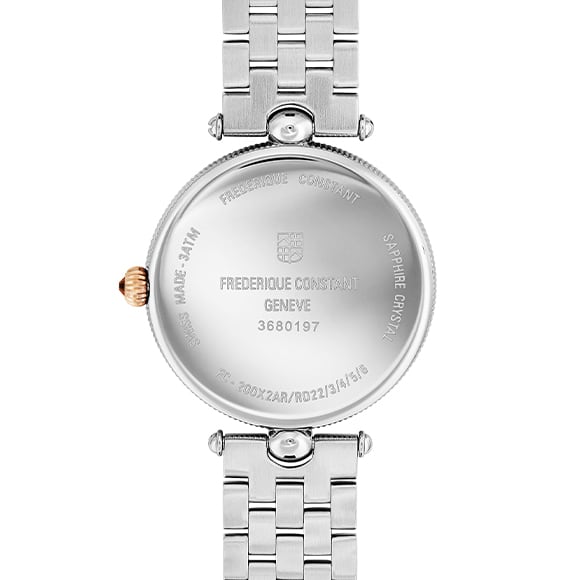 Frederique Constant FC-200MPW2AR2B Watch - Watch Japan Official (Image 2)