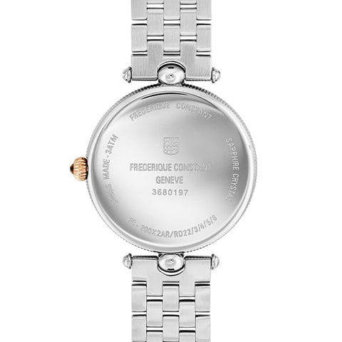 Frederique Constant FC-200MPW2AR2B Watch - Watch Japan Official (Image 2)