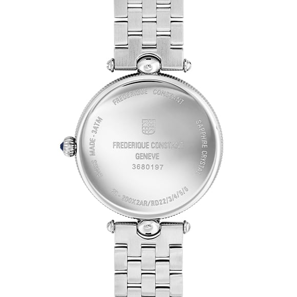 Frederique Constant FC-200MPW2AR6B Watch - Watch Japan Official (Image 2)