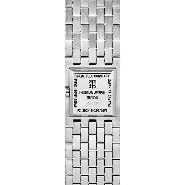 Frederique Constant FC-200ONB1MC6B Watch - Elegant Swiss Automatic Movement Rose Gold Case Classic Design (Image 2)