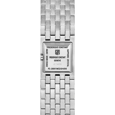 Frederique Constant FC-200ONB1MC6B Watch - Elegant Swiss Automatic Movement Rose Gold Case Classic Design (Image 2)