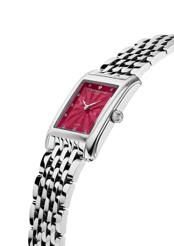 Frederique Constant Ladies Quartz FC-200PI2C6B 27.6mm Watch