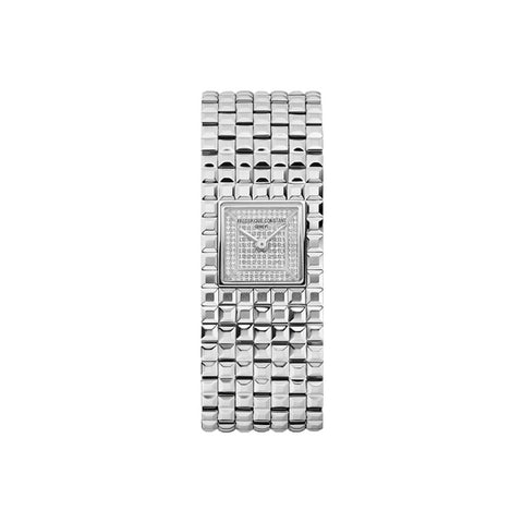 Frederique Constant FC-200ONB1MC6B Watch - Elegant Swiss Automatic Movement Rose Gold Case Classic Design (Image 7)