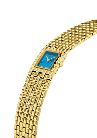Frederique Constant Ladies Quartz FC-200TU1MC5B 20mm Watch