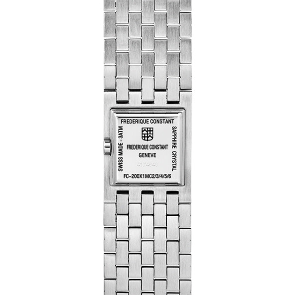 Frederique Constant FC-200WR1MC6B Watch - Swiss Automatic Movement Elegant Design Water Resistant Classic Timepiece (Image 2)