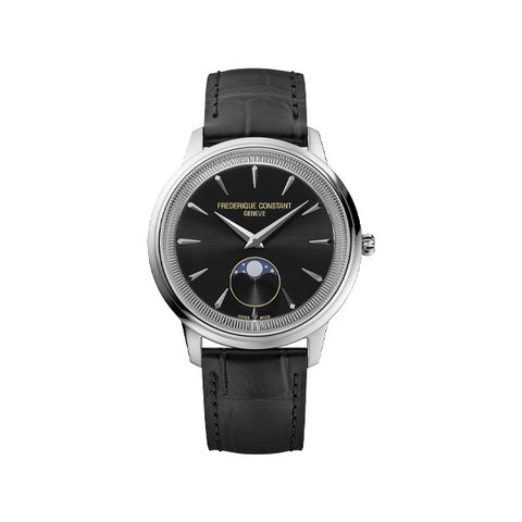 Frederique Constant FC-206S3S5 Watch - Luxury Swiss Automatic Watch Elegant Design Sapphire Crystal Water Resistant (Image 8)