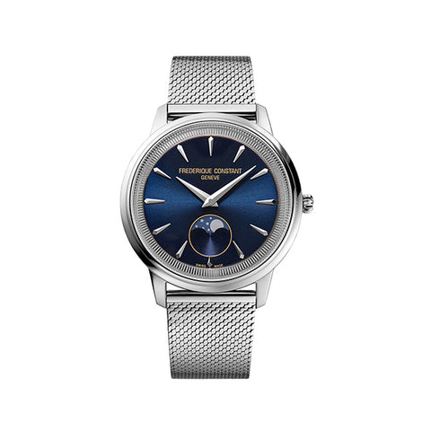 Frederique Constant FC-206S3S5 Watch - Luxury Swiss Automatic Watch Elegant Design Sapphire Crystal Water Resistant (Image 5)