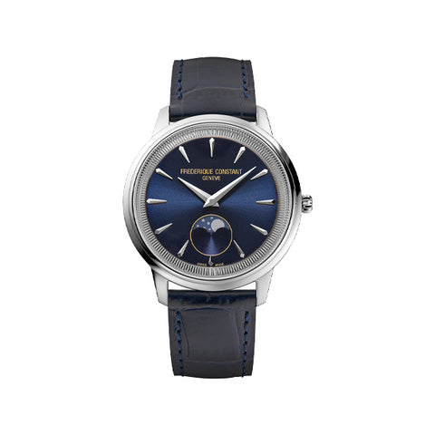 Frederique Constant FC-206S3S5 Watch - Luxury Swiss Automatic Watch Elegant Design Sapphire Crystal Water Resistant (Image 7)