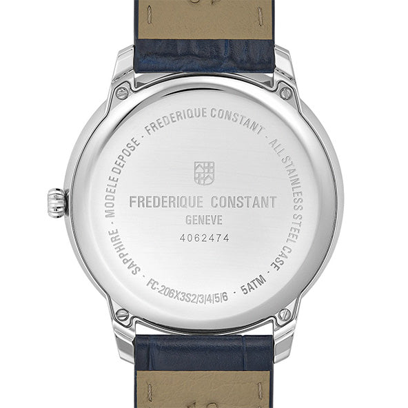 Frederique Constant FC-206N3S6 Watch - Elegant Swiss Automatic Watch with Date Function and Sapphire Crystal (Image 2)