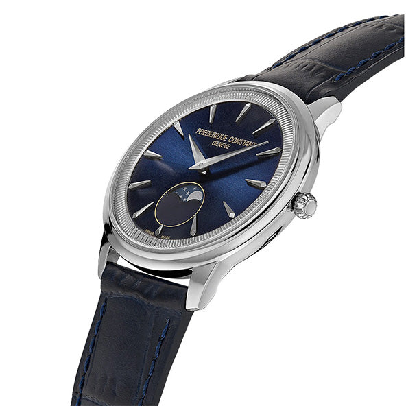 Frederique Constant FC-206N3S6 Watch - Elegant Swiss Automatic Watch with Date Function and Sapphire Crystal (Image 3)