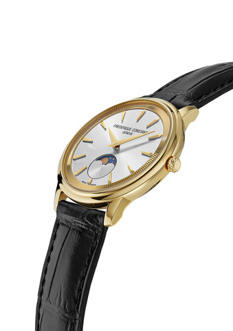 Frederique Constant FC-206S3S5 Watch - Luxury Swiss Automatic Watch Elegant Design Sapphire Crystal Water Resistant (Image 3)