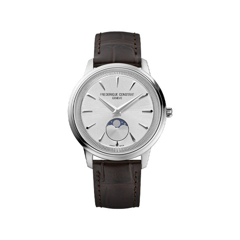 Frederique Constant FC-206S3S5 Watch - Luxury Swiss Automatic Watch Elegant Design Sapphire Crystal Water Resistant (Image 6)
