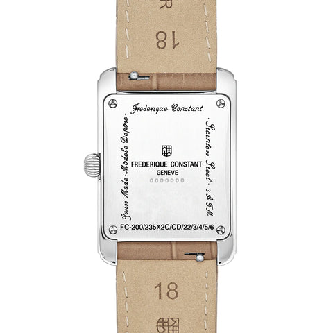 Frederique Constant FC-235BR2C6 Watch