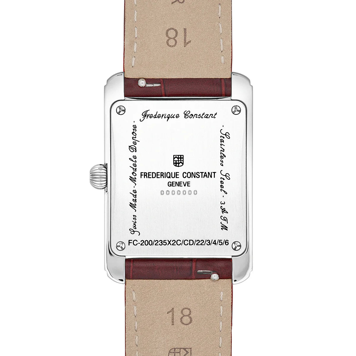 Frederique Constant FC-235BRG2C6-L Watch