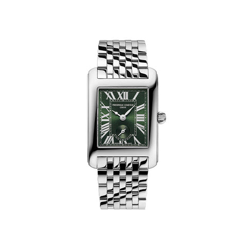 Frederique Constant Ladies Quartz FC-235S2C5B 27.6mm Watch