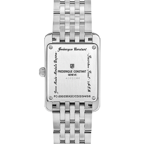 Frederique Constant FC-235GR2C6B Watch - Luxury Automatic Watch Elegant Rose Gold Case Swiss Made Classic Design (Image 2)