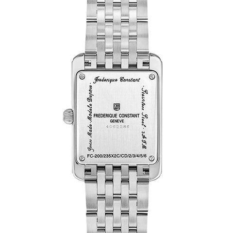Frederique Constant FC-235GR2C6B Watch - Luxury Automatic Watch Elegant Rose Gold Case Swiss Made Classic Design (Image 2)