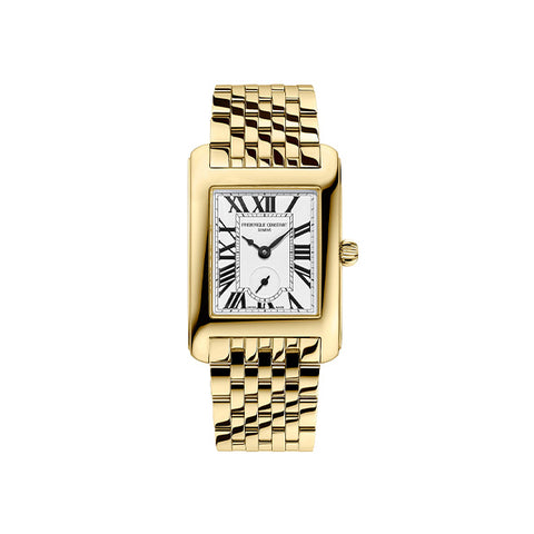 Frederique Constant Ladies Quartz FC-235S2C5B-L 27.6mm Watch