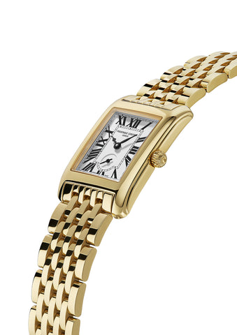 Frederique Constant Ladies Quartz FC-235S2C5B-L 27.6mm Watch