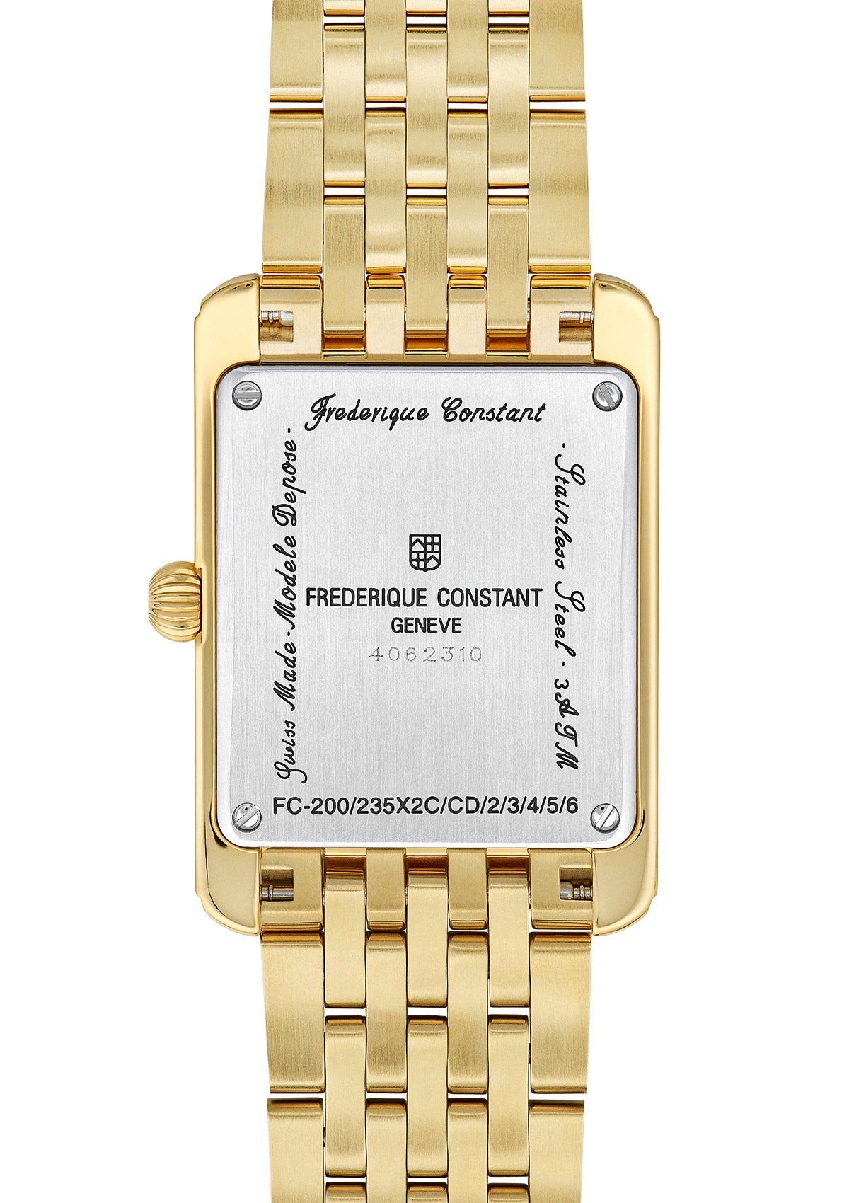 Frederique Constant FC-235S2C5B Watch