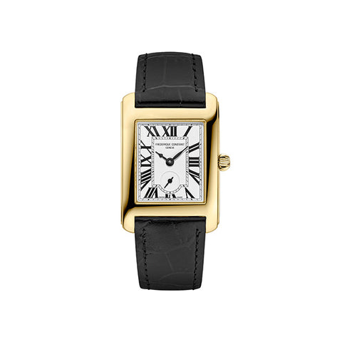 Frederique Constant Ladies Quartz FC-235S2C5B 27.6mm Watch