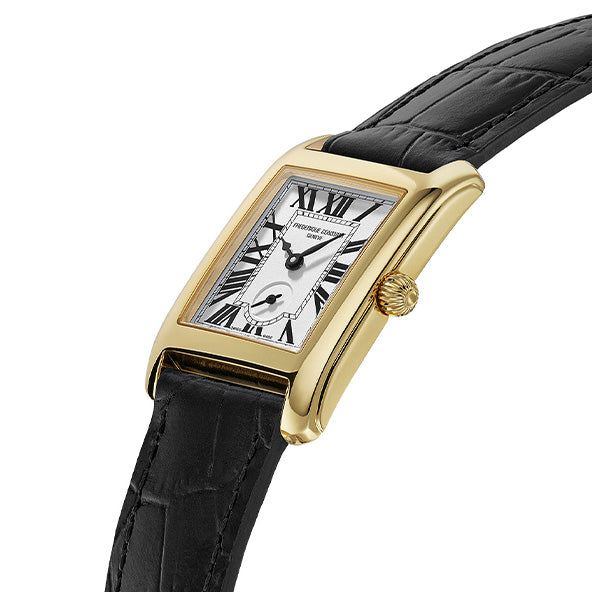 Frederique Constant FC-235S2C5 Watch - Elegant Swiss Automatic Watch with Date Function and Sapphire Crystal (Image 2)