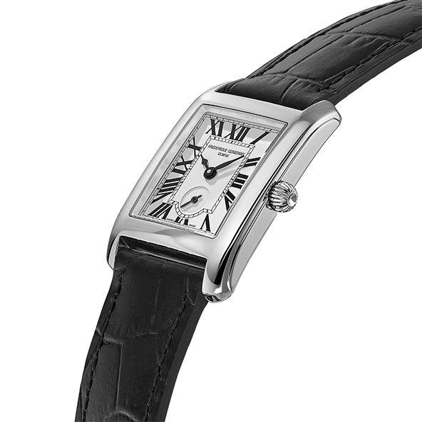 Frederique Constant FC-235S2C6-L Watch - Classic Carré Small Seconds (Image 3)