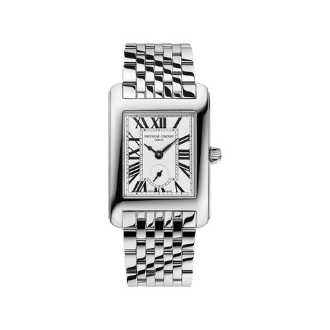 Frederique Constant Ladies Quartz FC-235S2C5B-L 27.6mm Watch