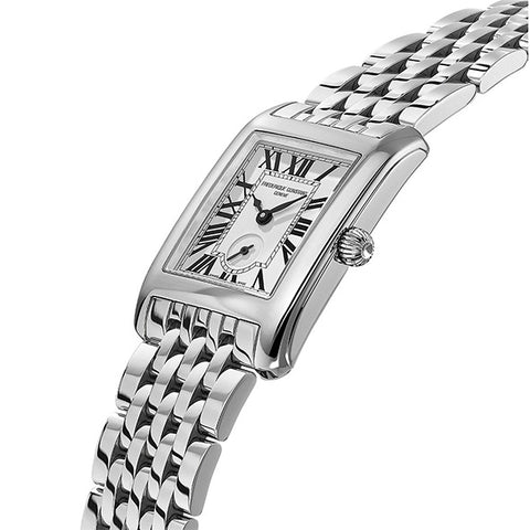 Frederique Constant FC-235S2C6B Watch - Classic Elegance Swiss Automatic Movement Stainless Steel Case Sapphire Crystal (Imag