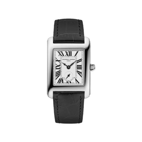 Frederique Constant FC-235S2C6B Watch - Classic Elegance Swiss Automatic Movement Stainless Steel Case Sapphire Crystal (Imag