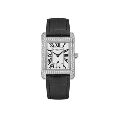Frederique Constant Ladies Quartz FC-235S2C5B 27.6mm Watch