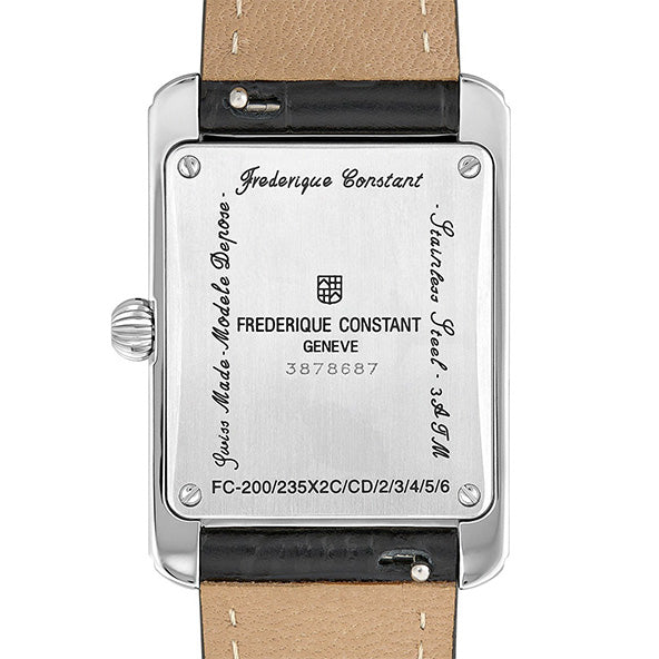 Frederique Constant FC-235S2CD6 Watch - Elegant Swiss Automatic Watch with Date Function and Stainless Steel Case (Image 2)
