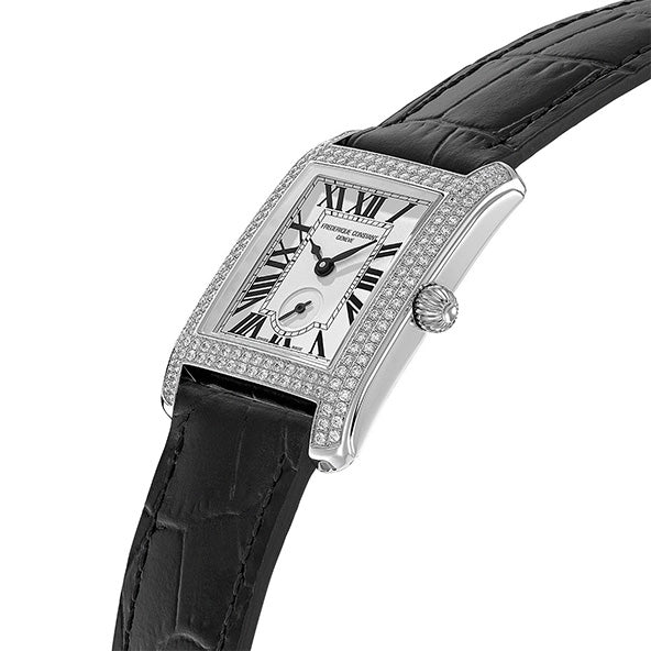 Frederique Constant FC-235S2CD6 Watch - Elegant Swiss Automatic Watch with Date Function and Stainless Steel Case (Image 3)