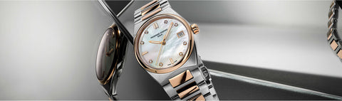 Frederique Constant FC-240MPWD2NH22B Watch - Elegant Swiss Automatic Watch with Moonphase and Date Function (Image 10)