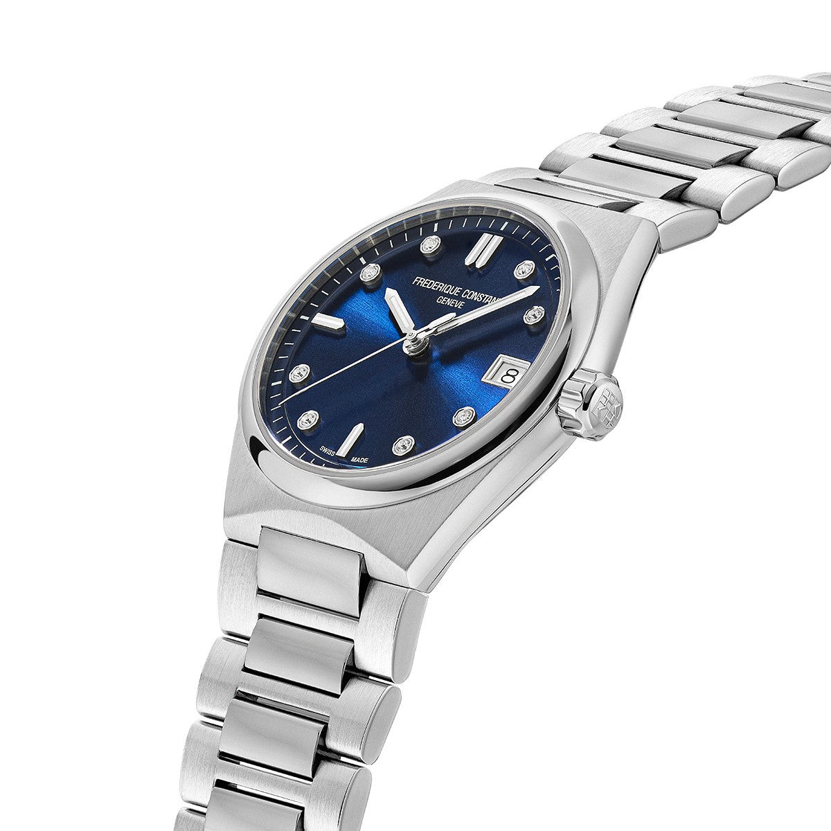 Frederique Constant FC-240ND2NH26B Watch - Elegant Swiss Automatic Movement Classic Design Sapphire Crystal (Image 2)