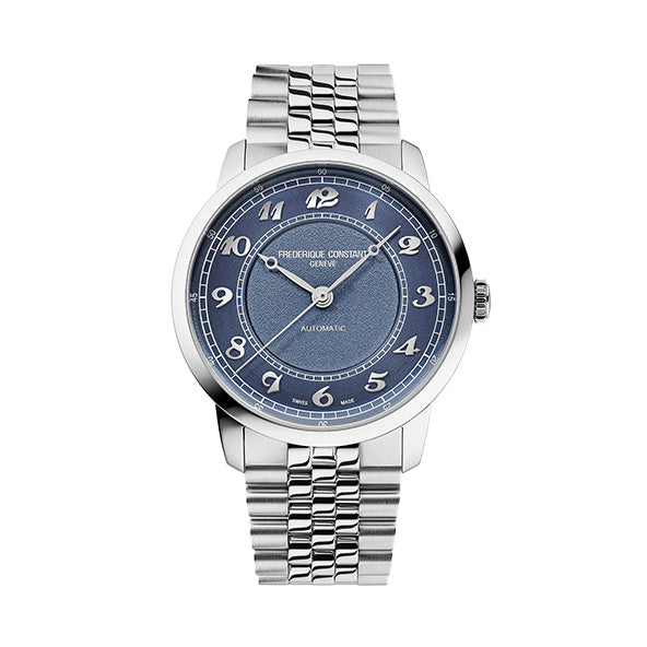 Frederique Constant FC-301S3B6 Watch - Luxury Automatic Watch Elegant Design Swiss Movement Sapphire Crystal (Image 5)