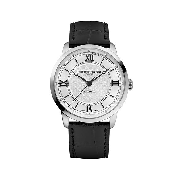 Frederique Constant FC-301S3B6 Watch - Luxury Automatic Watch Elegant Design Swiss Movement Sapphire Crystal