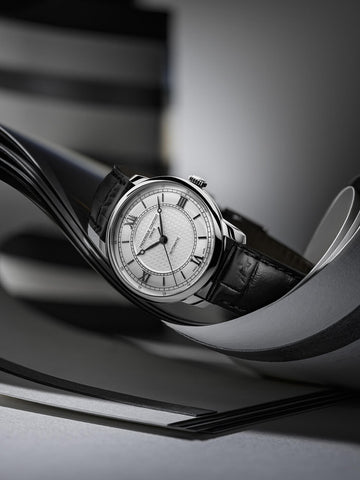 Frederique Constant FC-301S3B6 Watch - Luxury Automatic Watch Elegant Design Swiss Movement Sapphire Crystal (Image 7)