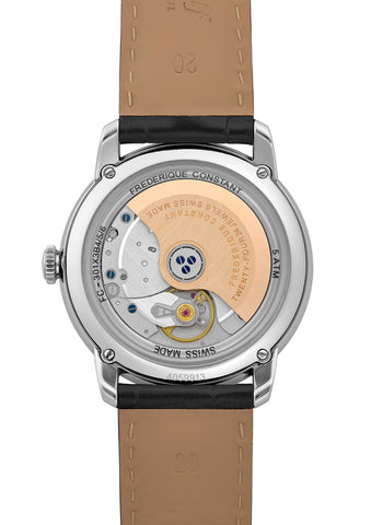 Frederique Constant FC-301S3B6 Watch - Luxury Automatic Watch Elegant Design Swiss Movement Sapphire Crystal (Image 2)
