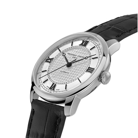Frederique Constant FC-301S3B6 Watch - Luxury Automatic Watch Elegant Design Swiss Movement Sapphire Crystal (Image 3)