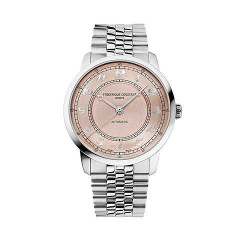 Frederique Constant FC-301S3B6 Watch - Luxury Automatic Watch Elegant Design Swiss Movement Sapphire Crystal (Image 4)