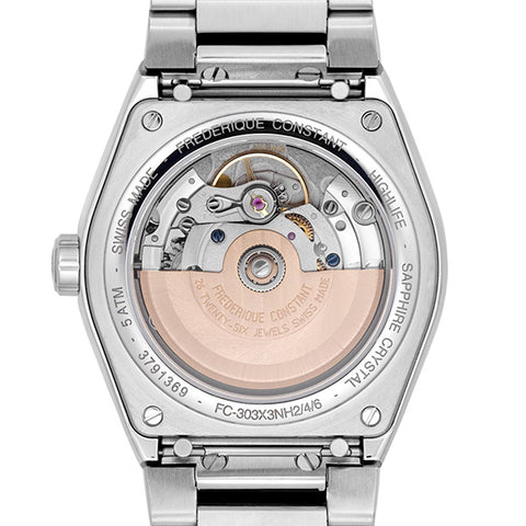 Frederique Constant FC-303BBG3NH6B Watch - Watch Japan Official (Image 2)