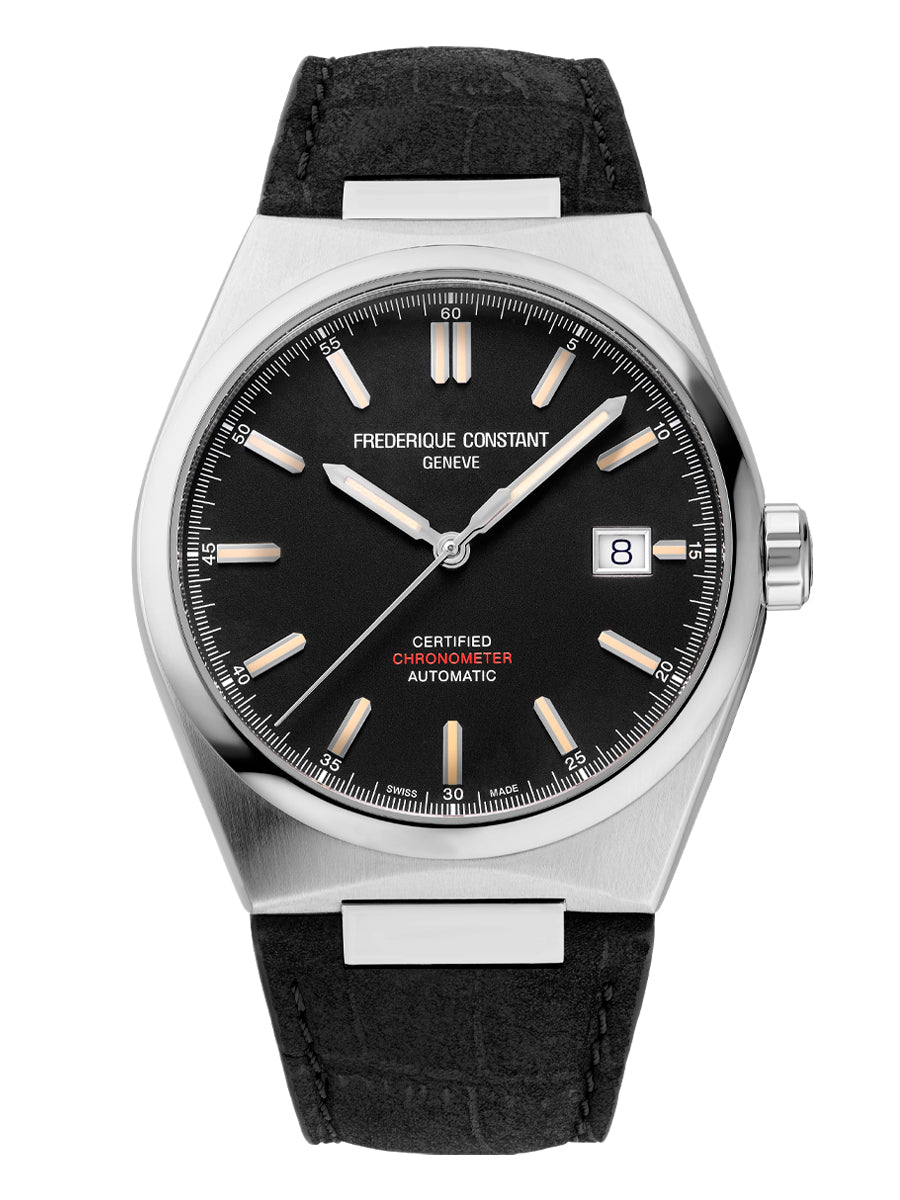 Frederique Constant FC-303BBG3NH6B Watch - Watch Japan Official (Image 4)