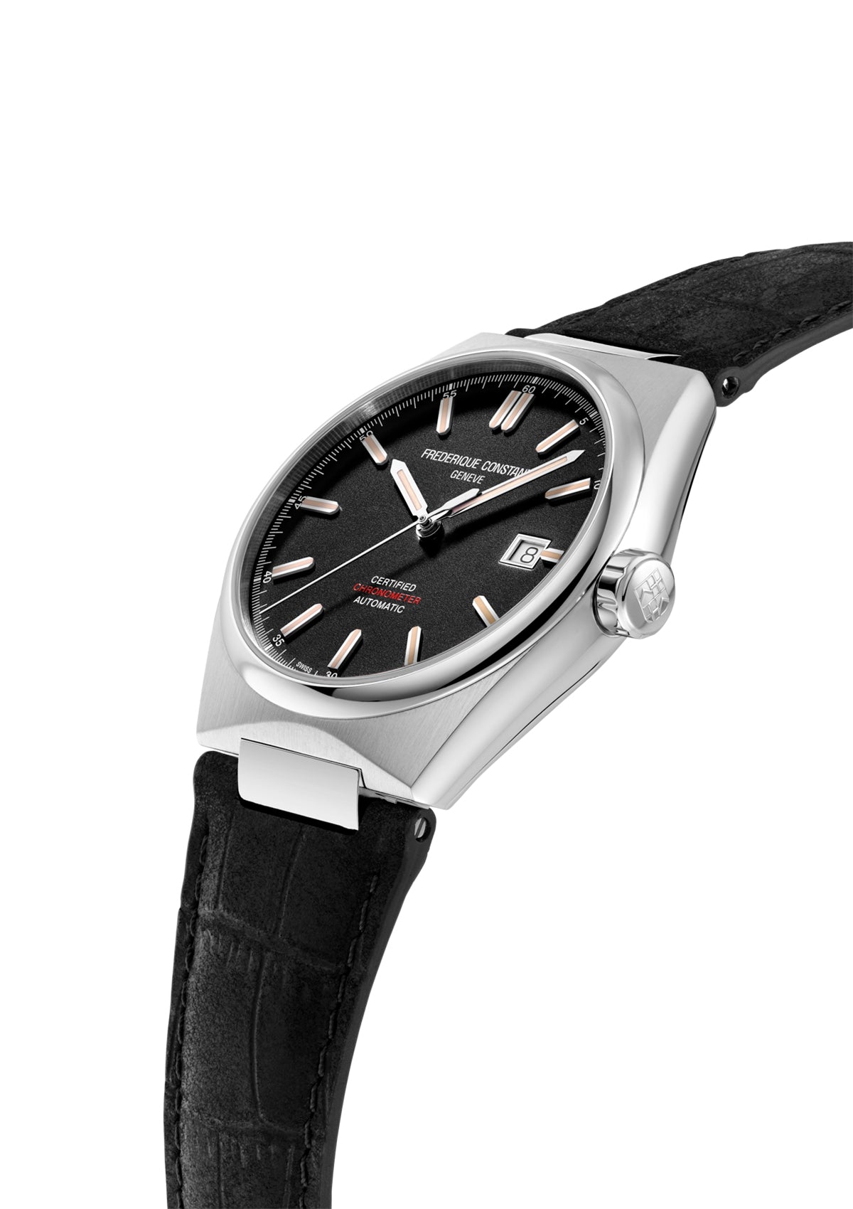 Frederique Constant FC-303BBG3NH6B Watch - Watch Japan Official (Image 6)
