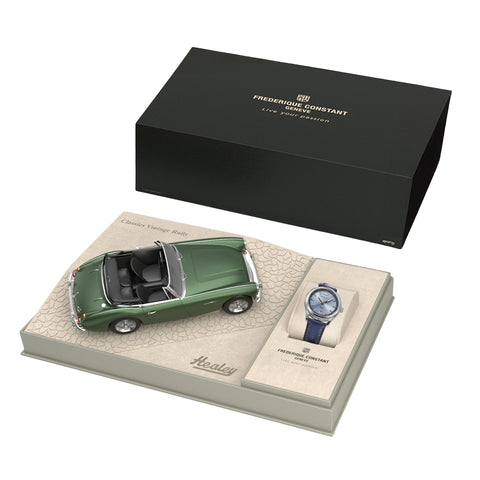Frederique Constant FC-303HLBN3B6 Watch (Image 4)