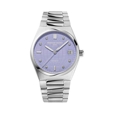 Frederique Constant FC-303LPD2NH6B Watch - Luxury Automatic Watch Swiss Made Elegant Design Sapphire Crystal